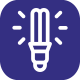 With no need to rely on Wi-Fi signals, a single PoE+ cable powers the SL giving you the benefit of full power management, saving costs and the environment.