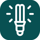 AIO supports interactive RFID/Mifare/FeliCa/HiD and more. This enables easy user identification when entering rooms by tapping in and out of meetings.