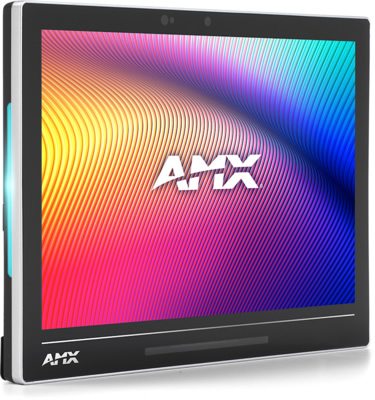 DT-AMX10 10.1-inch Android device for room scheduling