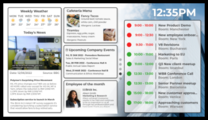 DT-SAM-L 24-inch Samsung Tzizen display for digital signage and wayfinding 