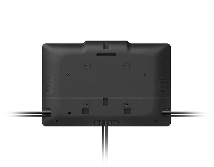 DT-SL 10.1-inch Android device back view 