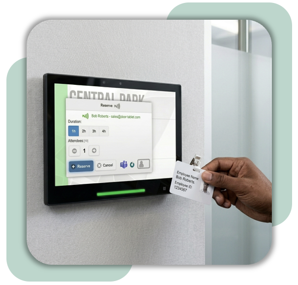 Door Tablet Active Directory 