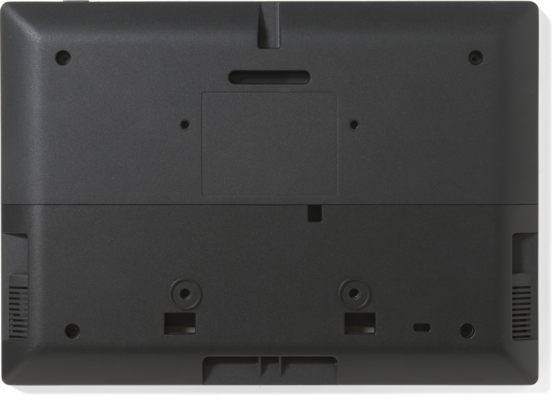 DT-AMX10 10.1-inch Android device back view