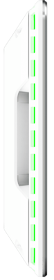 DT-IDA-S 10.1-inch Android side view
