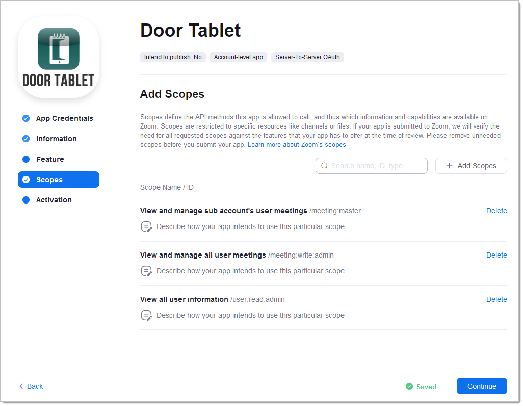 Final scopes shown here: